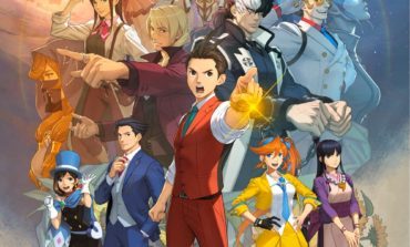 Apollo Justice Trilogy Coming to New Platforms