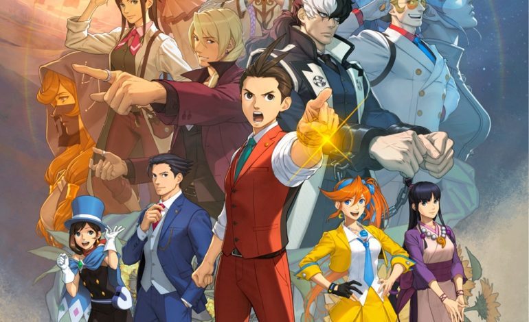 Apollo Justice Trilogy Coming to New Platforms
