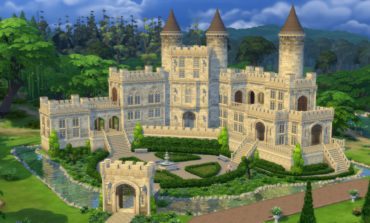 Sims 4 Releases New Kits: Castle Estate and Goth Galore
