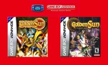 Golden Sun And Golden Sun: The Lost Age To Release On Nintendo Switch Online
