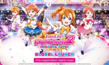 Love Live! Game Announces Global Release and Shutdown Simultaneously