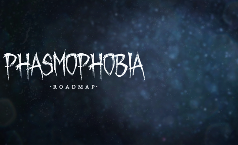 Phasmophobia 2024 and Beyond Roadmap Update