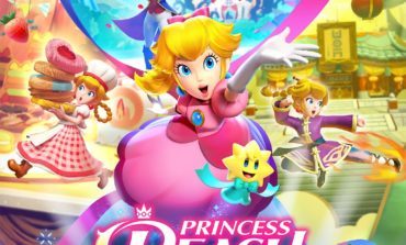 Princess Peach: Showtime Reveals Two New Costumes and Pink Joy-Cons