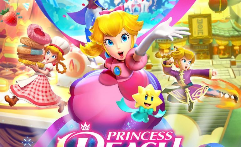 Princess Peach: Showtime Reveals Two New Costumes and Pink Joy-Cons