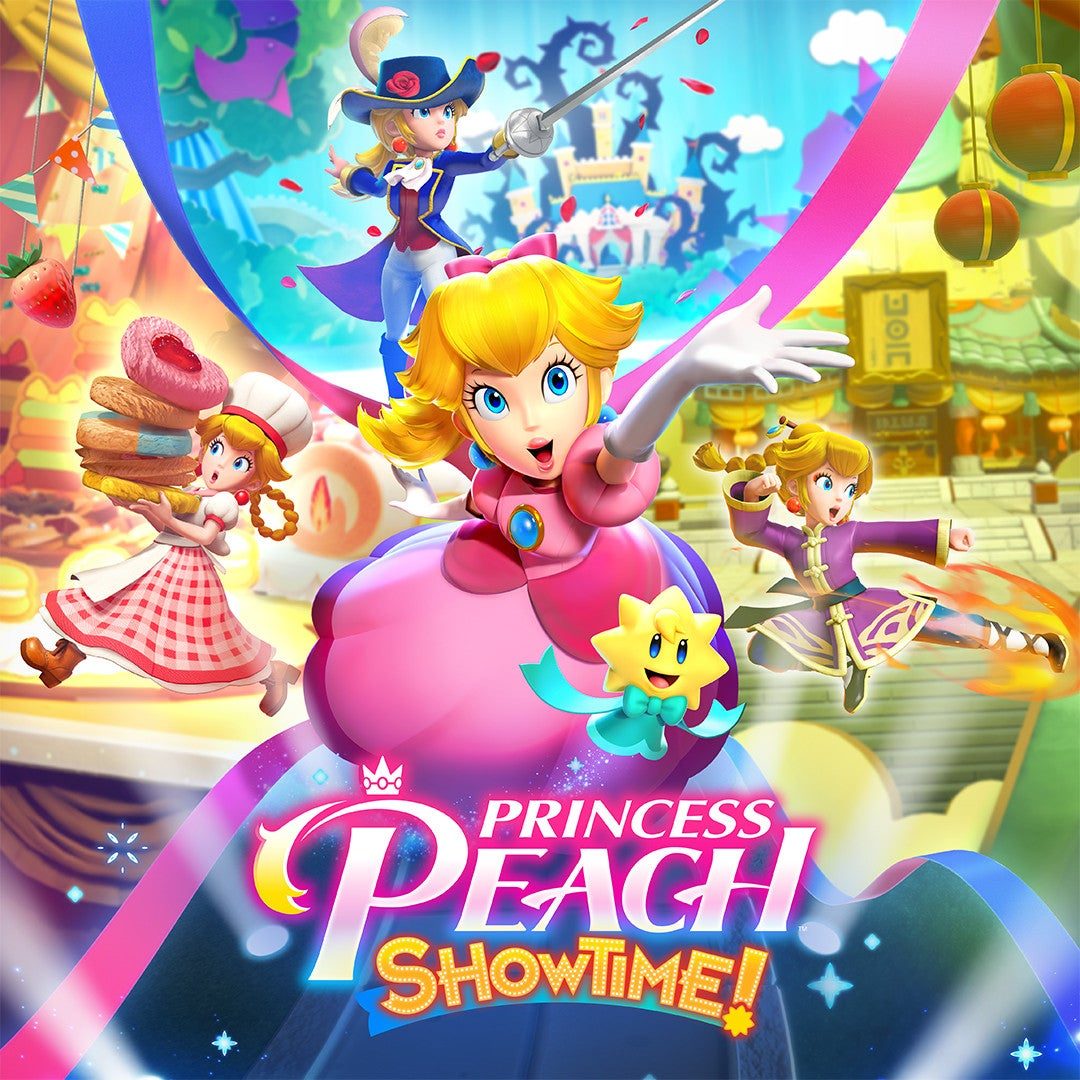 Nintendo Releases Princess Peach: Showtime Demo –