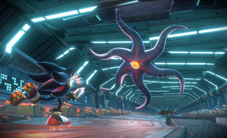 Sonic x Shadow Generations Surpasses 1 million Sold in Release Weekend