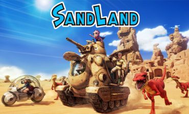 Action Roleplaying Game Sand Land Launch Date Set For April 26th