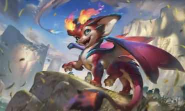 League of Legends' Newest Champion Smolder Revealed and Changed Following Community Outcry