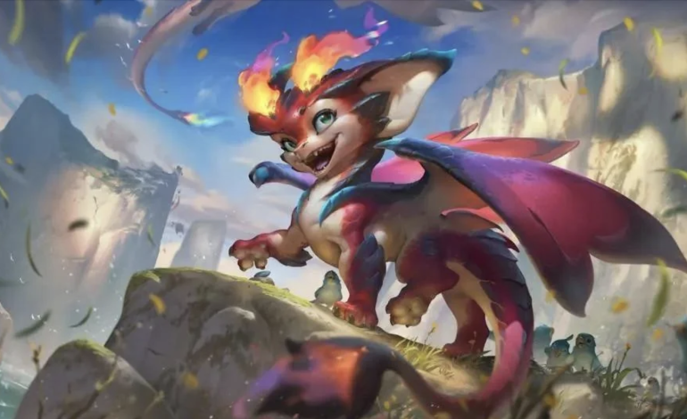 League of Legends’ Newest Champion Smolder Revealed and Changed Following Community Outcry