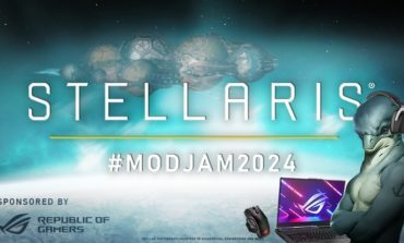 Stellaris #MODJAM2024 Released