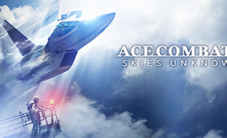 Ace Combat 7: Skies Unknown Is On its Way To Nintendo Switch