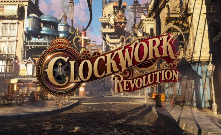 inXile Entertainment Reveals Shapeshifter Games Is Helping Develop Clockwork Revolution