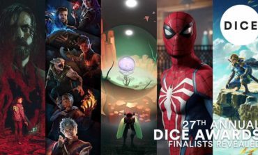 Marvel's Spider-Man 2 Leads 27th Annual D.I.C.E. Awards Nominees