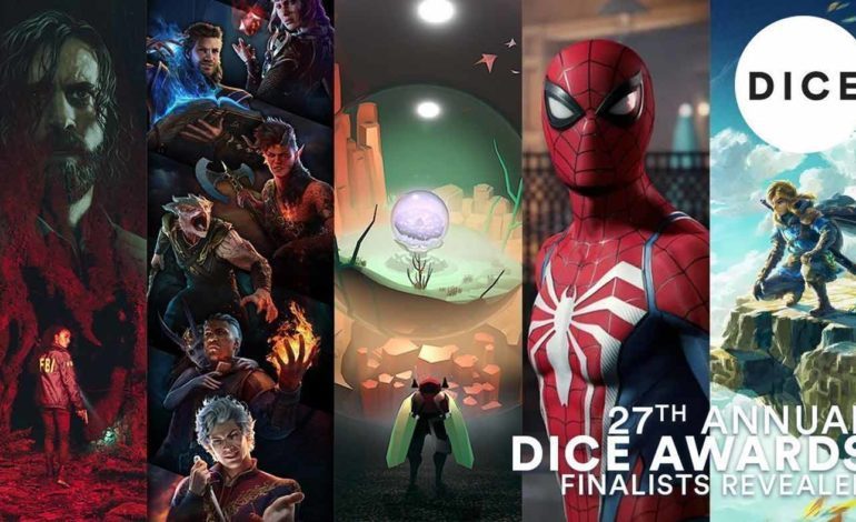 Marvel’s Spider-Man 2 Leads 27th Annual D.I.C.E. Awards Nominees