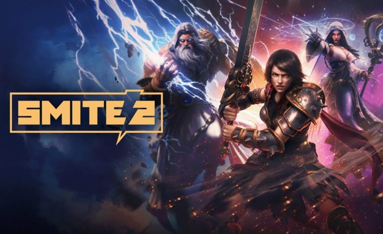Titan Forge Games Announces Smite 2, Smite Will Continue to Run As Standalone Game