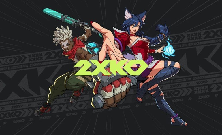 2XKO (Formerly Project L) Is Set To Release In 2025