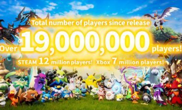Palworld Player Count Reaches Over 19 Million, Becomes Biggest Third-Party Launch On Game Pass