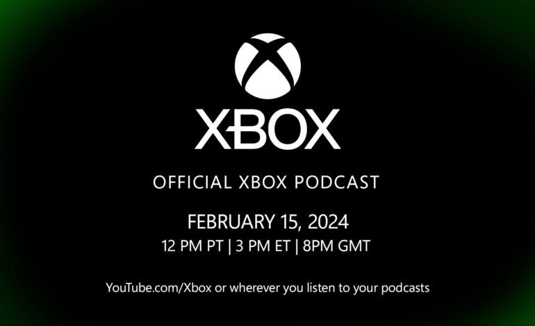 Microsoft’s Gaming Business Update Set For Thursday, February 15 With A Special Edition Of The Official Xbox Podcast
