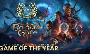 27th Annual D.I.C.E. Awards Winners: Baldur's Gate III Takes Home Five Awards Including Game Of The Year, Marvel's Spider-Man 2 Takes Home Most Awards With Six