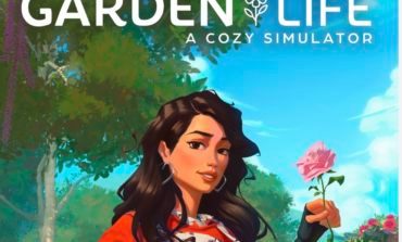Garden Life: A Cozy Simulator Will be Available On The Nintendo Switch March 14