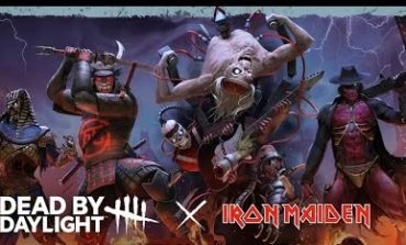 Dead By Daylight Teams Up With Iron Maiden
