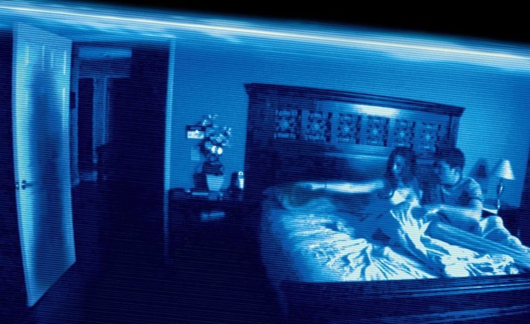 A Paranormal Activity Video Game Is Coming