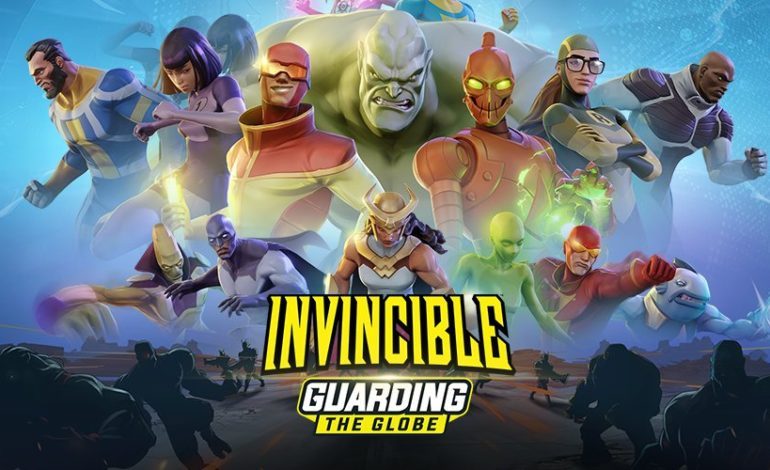 Ubisoft Releases New Mobile Game: Invincible