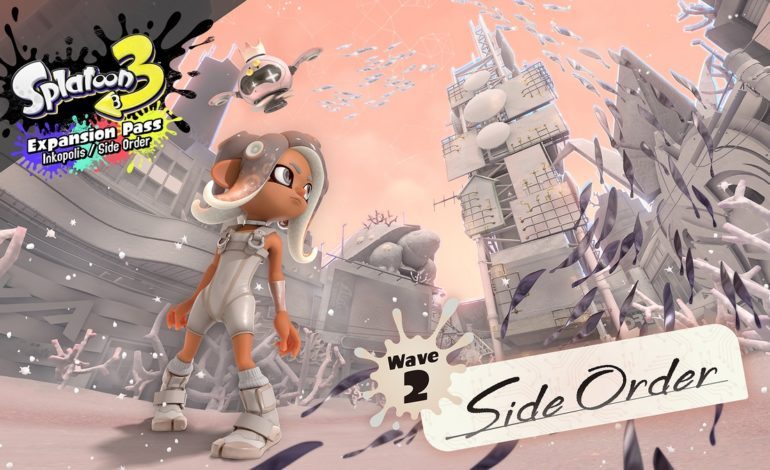 New Trailer for Splatoon 3’s Side Order Shows Off Roguelike Gameplay