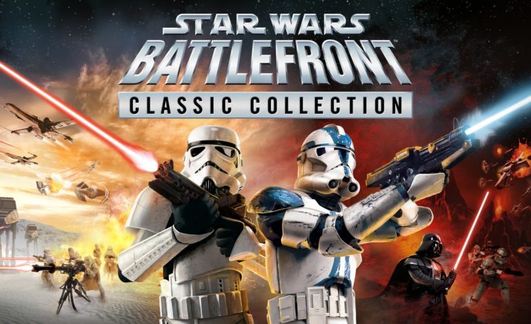 Star Wars Battlefront Classic Available for Pre-Order