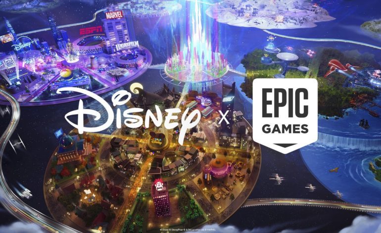 Disney & Epic Games To Bring Disney Stories & Experiences To Life Within Fortnite In An All-New Open, Persistent, & Social Universe