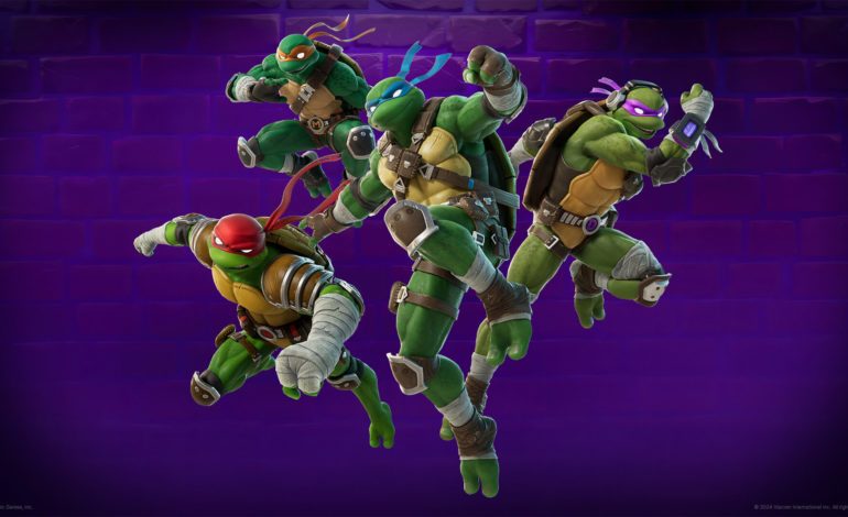 Fortnite Cowabunga Event Adds Turtle Weapons and Shredder