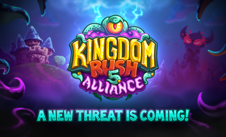 Get Ready for Action: Kingdom Rush 5: Alliance Teaser Shown, Coming Soon!