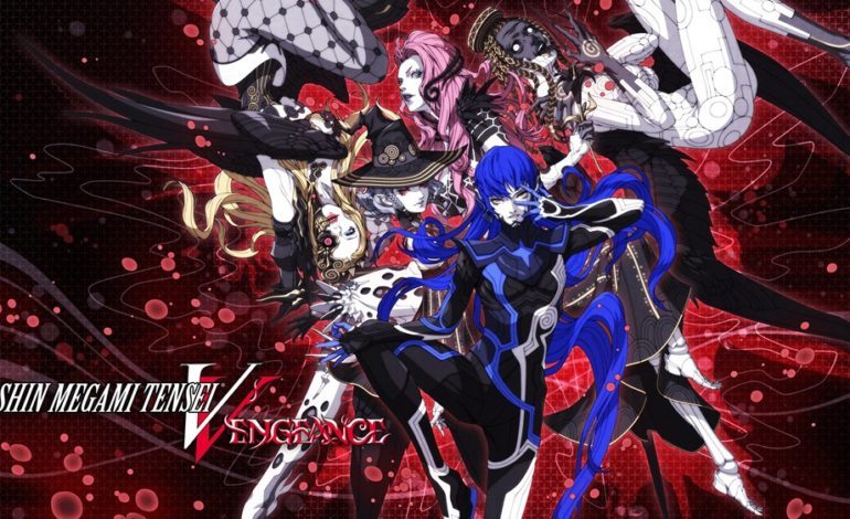 Shin Megami Tensei V: Vengeance’s Announcement Trailer and New Details on Story Routes
