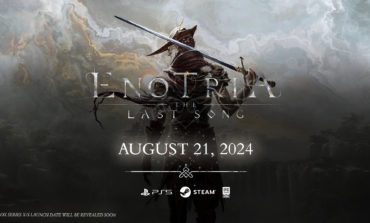 Enotria: The Last Song Delayed To August; Xbox Series X|S Version To Come Post-Launch