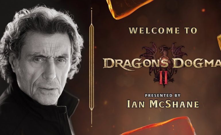 Dragon’s Dogma 2 Posts A Narrative Exploration of its World Presented by Ian McShane