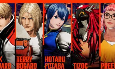 SNK Reveals Fatal Fury: City of the Wolves Character Trailer