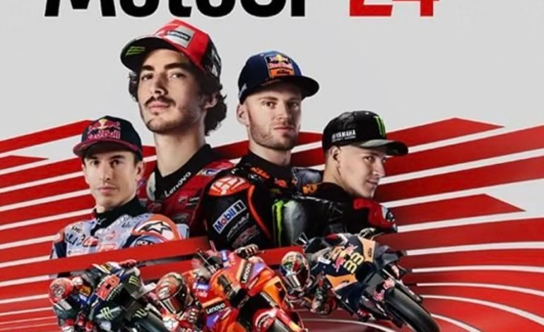 Motogp 24 Will Be Available On May 2