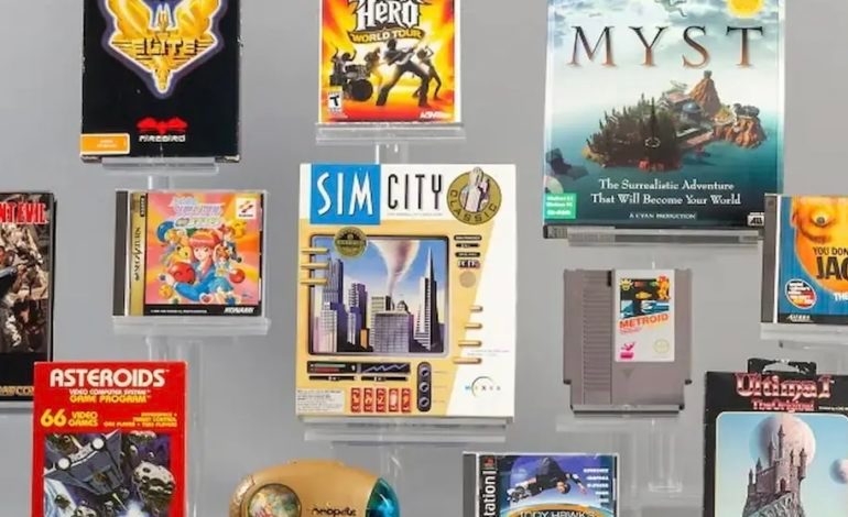 Games Nominated For 2024 World Video Game Hall Of Fame Include Resident Evil, Guitar Hero, Tony Hawk’s Pro Skater & More