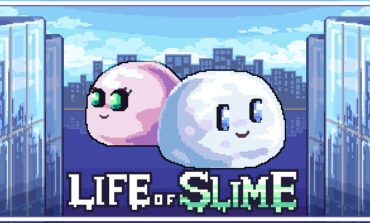 Life Of Slime Coming To Consoles In April