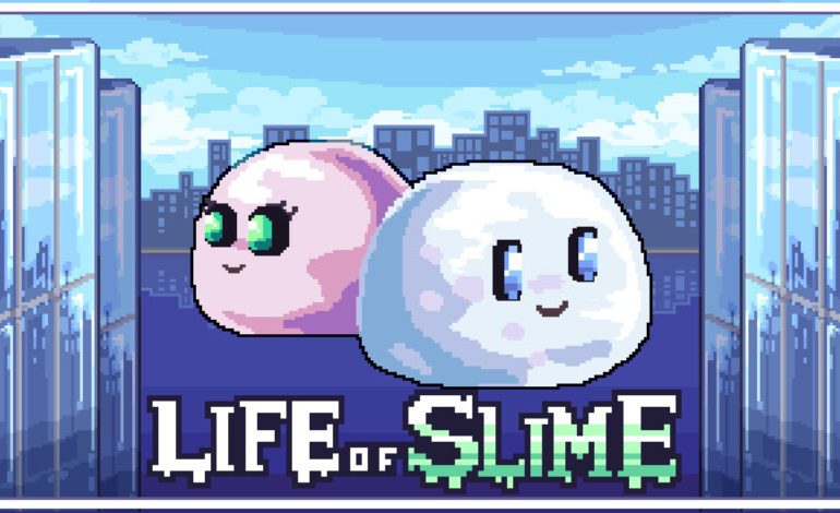 Life Of Slime Coming To Consoles In April