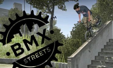 BMX Streets Is Coming To Steam On April 5th