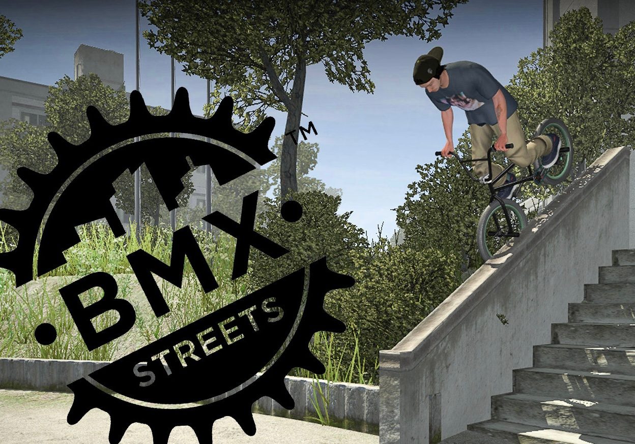 BMX Streets Is Coming To Steam On April 5th - mxdwn Games