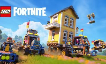 Lego Fortnite Adds Drivable Vehicles and Steering Wheels