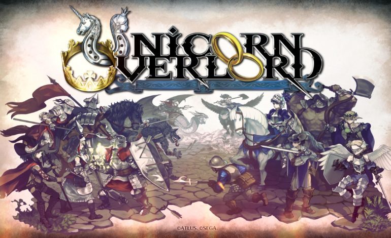 Unicorn Overlord Review