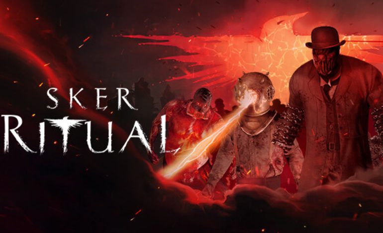 Sker Ritual Launch Date Set For April 18th- PC, PS5, Xbox Series X/S