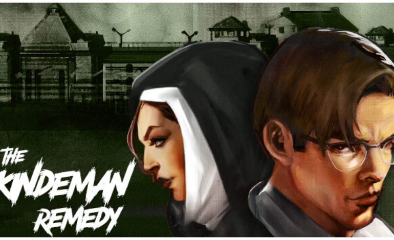 The Kinderman Remedy On Its Way To PS5, PS4, Xbox Series, Xbox One, Switch This April