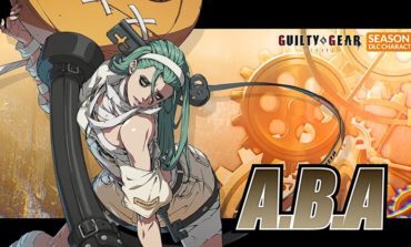 Guilty Gear Strive's Latest Character Revealed: A.B.A Returns