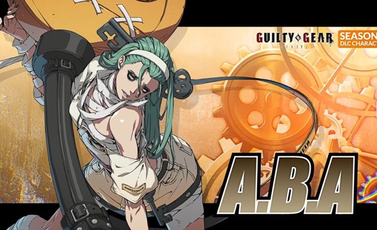 Guilty Gear Strive’s Latest Character Revealed: A.B.A Returns