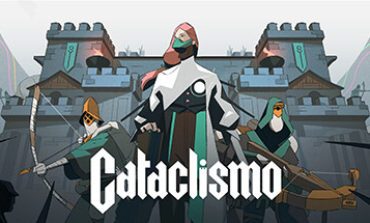 Real-Time Strategy Game Cataclismo Heading To Steam July 16th