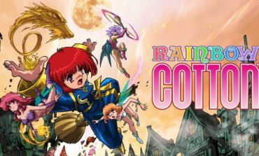 Remastered Game Rainbow Cotton Launching May 9th On PS5, PS4, Xbox One, Switch, And PC